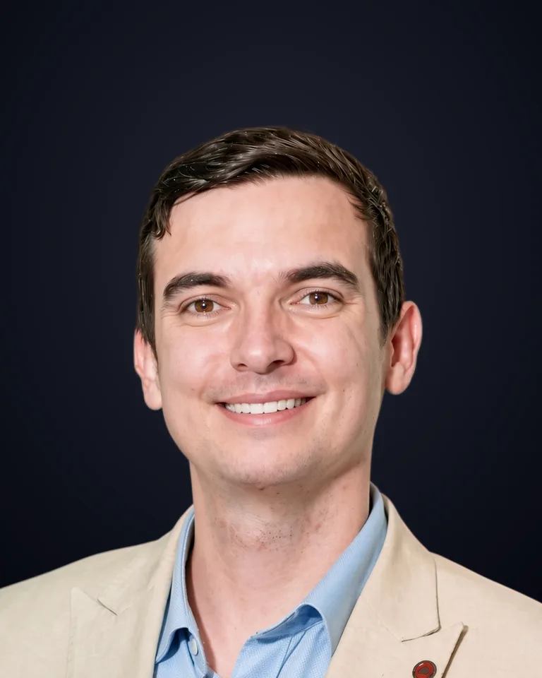 Jacob Smith, Founder of Data Forge